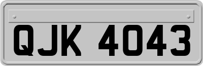 QJK4043