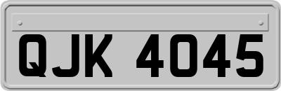 QJK4045