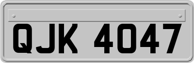 QJK4047