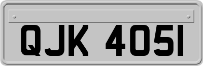 QJK4051