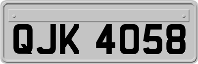 QJK4058