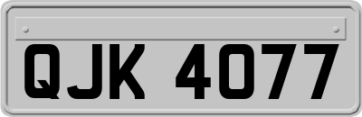 QJK4077