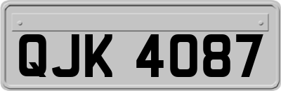 QJK4087