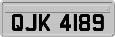 QJK4189