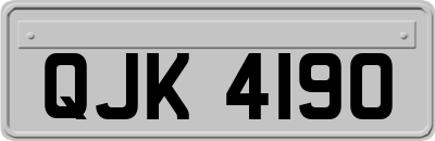 QJK4190