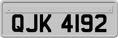QJK4192