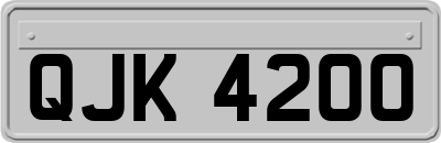 QJK4200