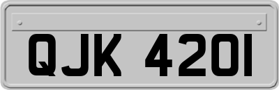 QJK4201