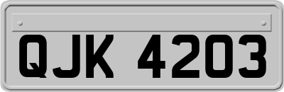 QJK4203