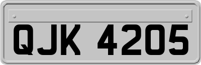 QJK4205
