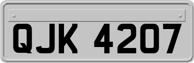 QJK4207