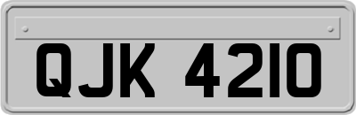 QJK4210