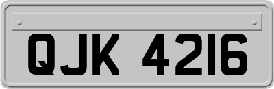 QJK4216