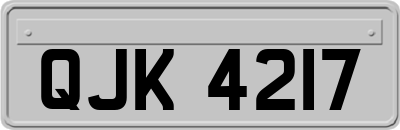 QJK4217