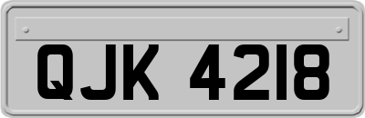 QJK4218