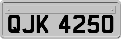 QJK4250