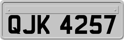 QJK4257