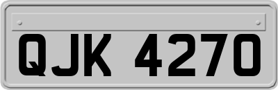QJK4270