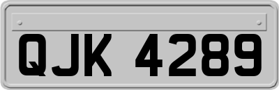 QJK4289