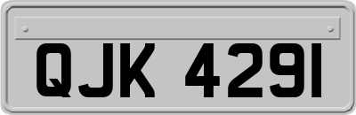 QJK4291