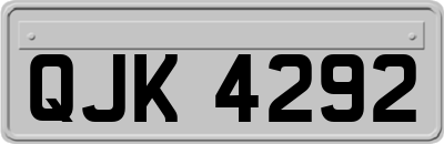 QJK4292
