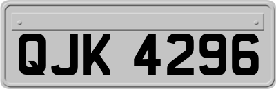 QJK4296
