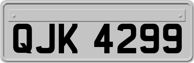 QJK4299