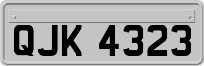 QJK4323