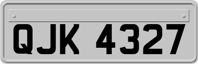 QJK4327