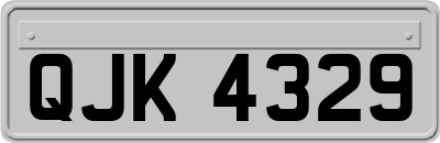 QJK4329