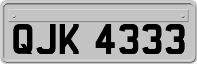QJK4333