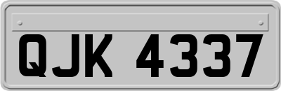 QJK4337