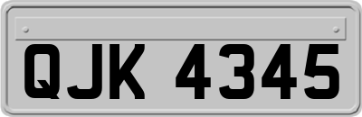 QJK4345