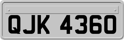 QJK4360