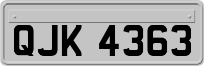QJK4363