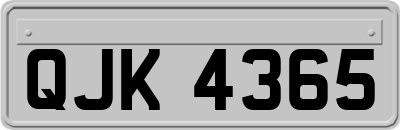 QJK4365