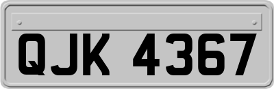 QJK4367