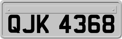 QJK4368
