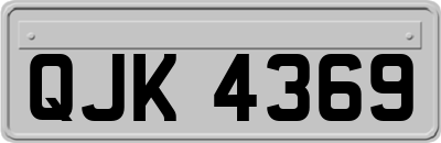 QJK4369