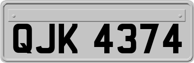 QJK4374