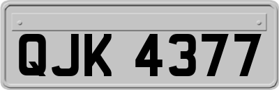 QJK4377