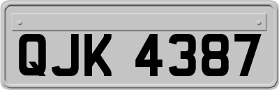 QJK4387