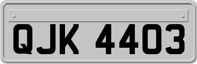 QJK4403