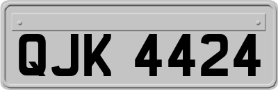 QJK4424