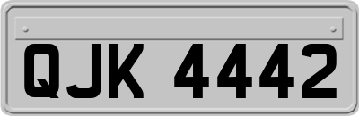 QJK4442
