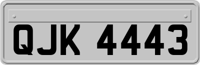QJK4443