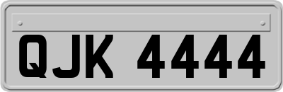QJK4444