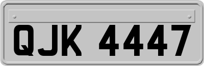 QJK4447