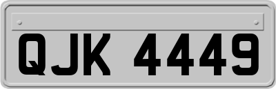 QJK4449