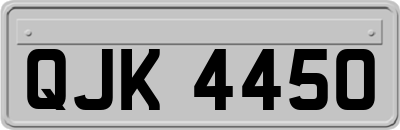 QJK4450